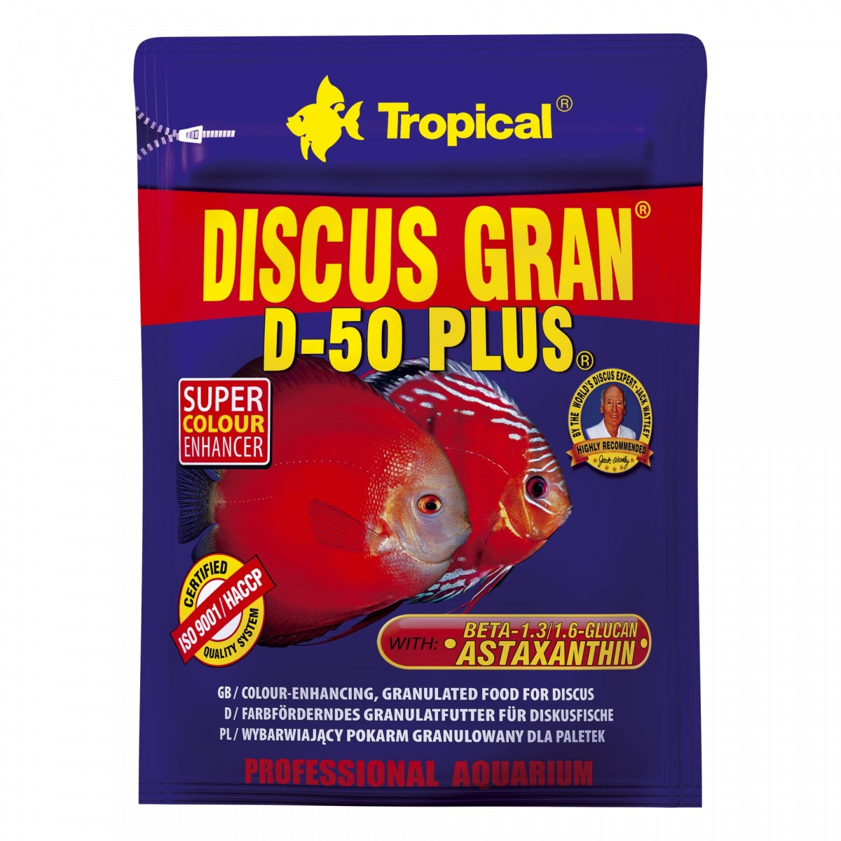 Tropical D-50 PLUS (Granulado)