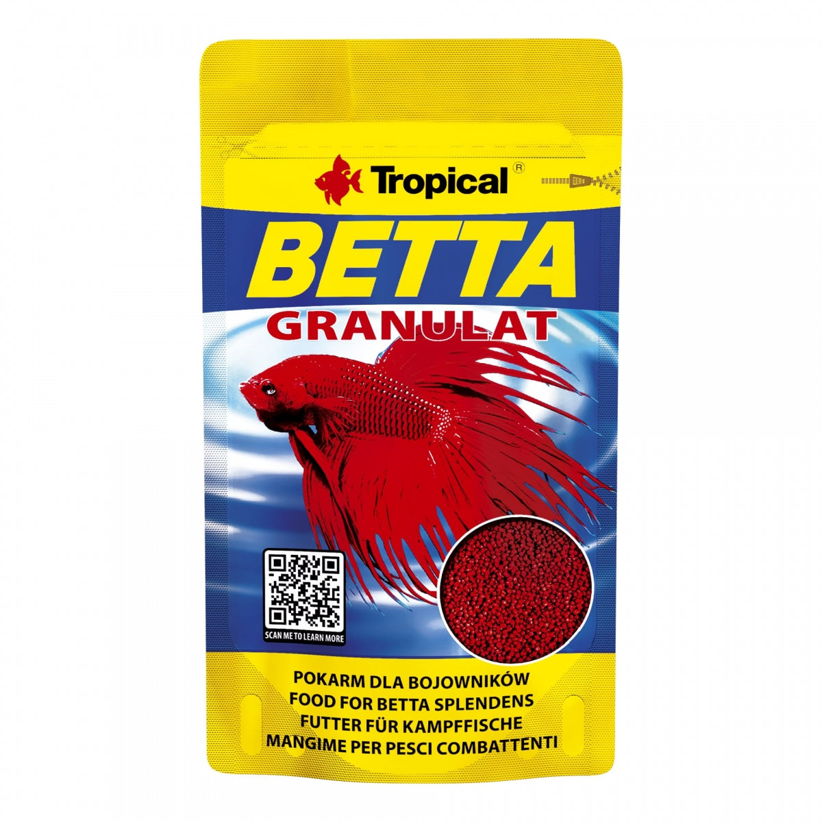 Tropical BETTA (Granules)