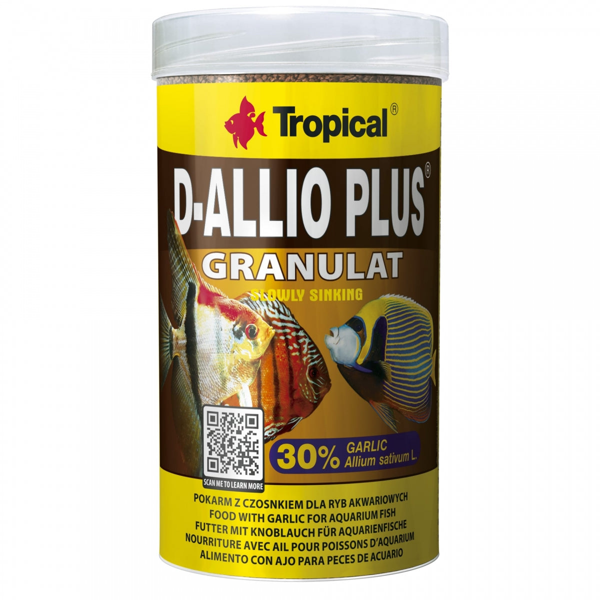 Tropical D-ALLIO PLUS (Granules)