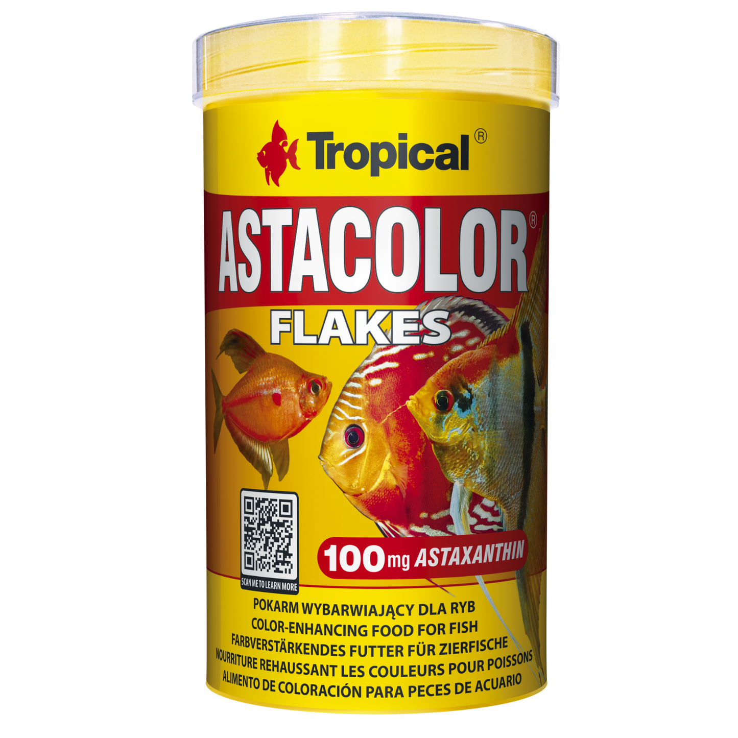 Tropical ASTACOLOR (Flakes)