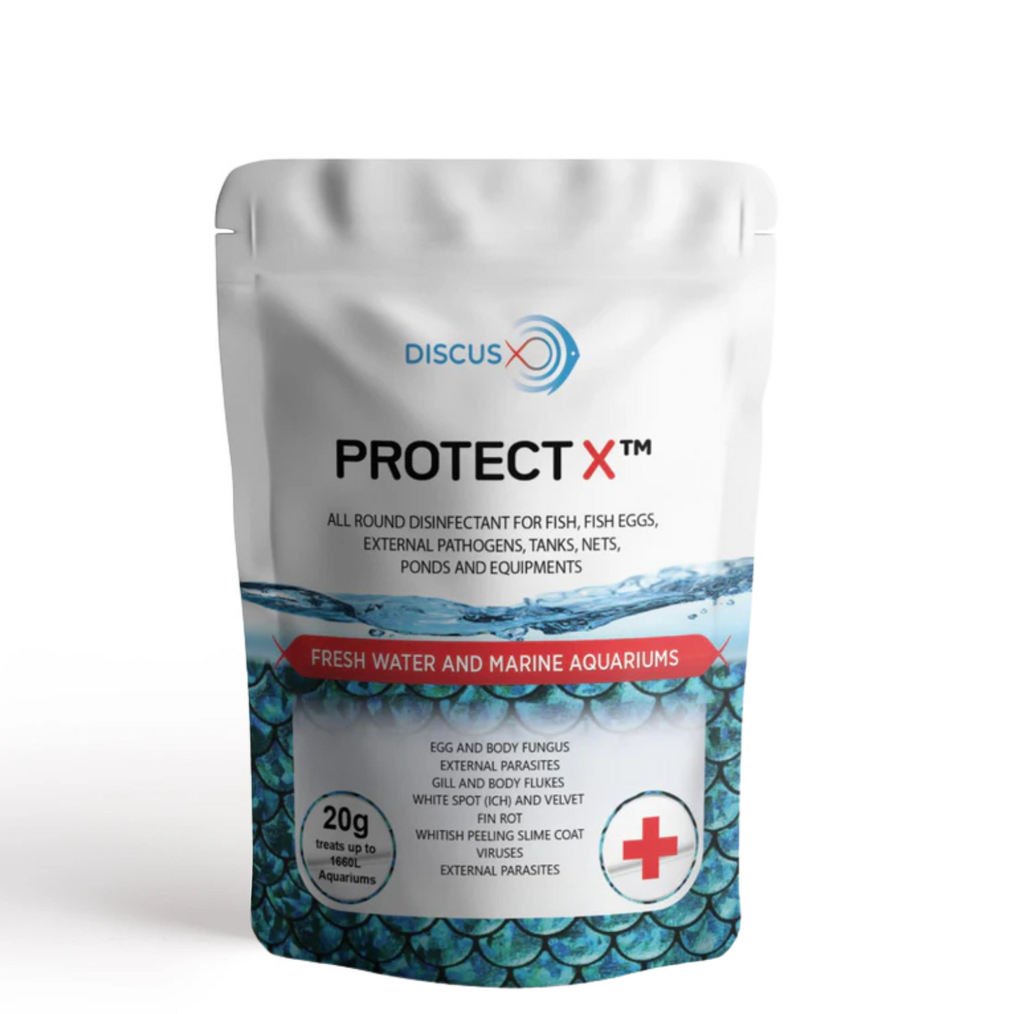 DiscusX Protect X - (CHLORAMINE-T)