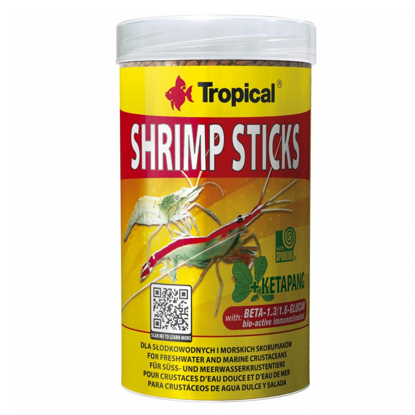 Tropical SHRIMP (Sticks)