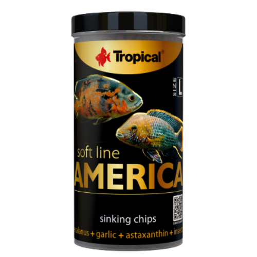 Tropical SOFT LINE AMERICA S (Chips)