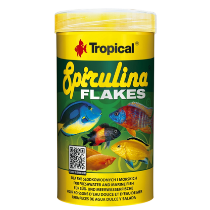 Tropical SPIRULINA (Flakes)