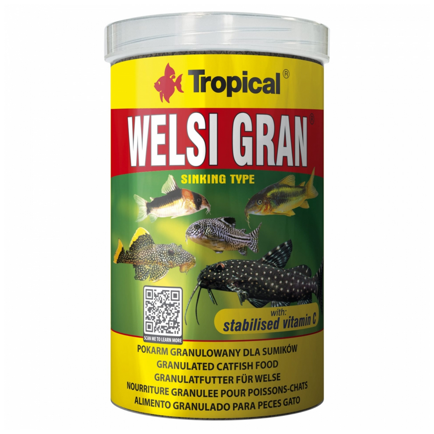 Tropical WELSI (Granules)