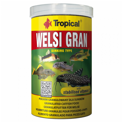 Tropical WELSI (Granules)